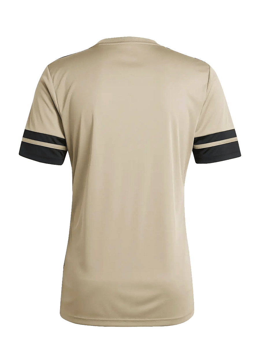 adidas Performance - SQUA25 JSY M - t-shirts - blacar/black/warvan - 2