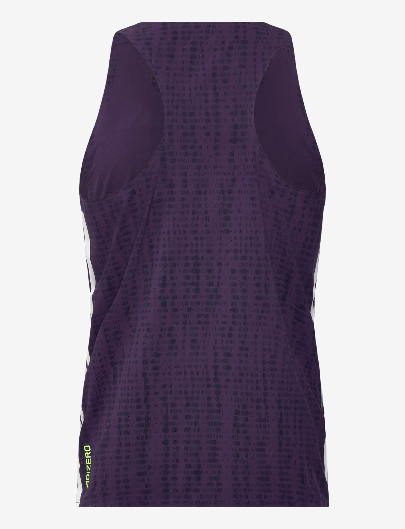 adidas Performance - ADIZERO SNGLT M - tank tops - aurplu/nobink - 2