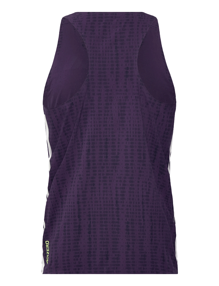 adidas Performance - ADIZERO SNGLT M - tank tops - aurplu/nobink - 2