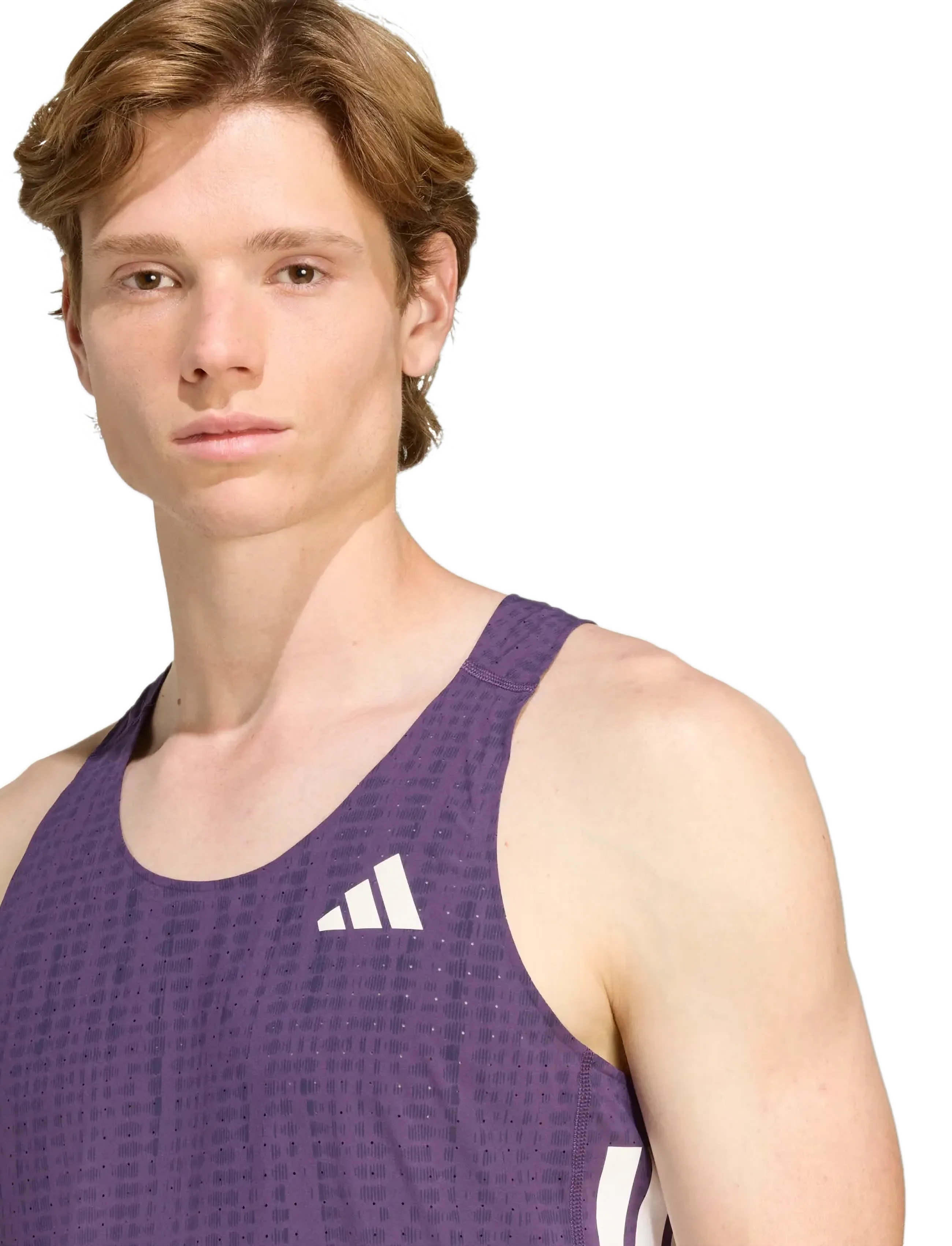 Adidas Performance Adizero Snglt toppar & linnen herr – bild 4