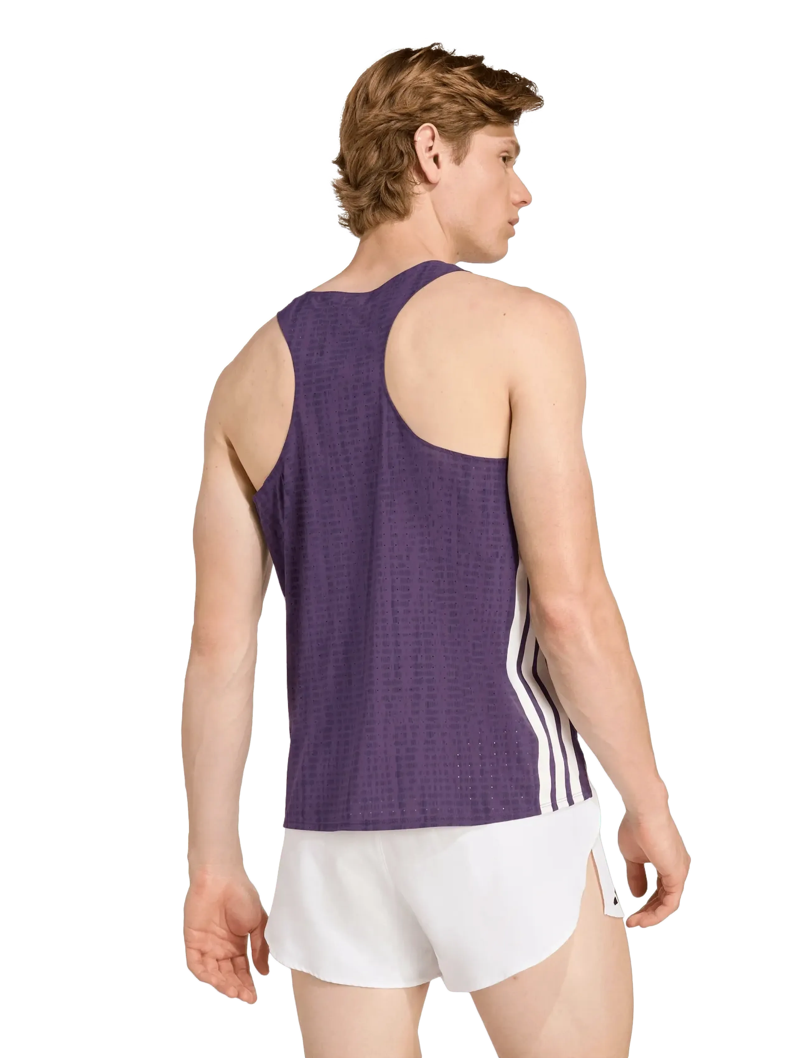 Adidas Performance Adizero Snglt toppar & linnen herr – bild 5