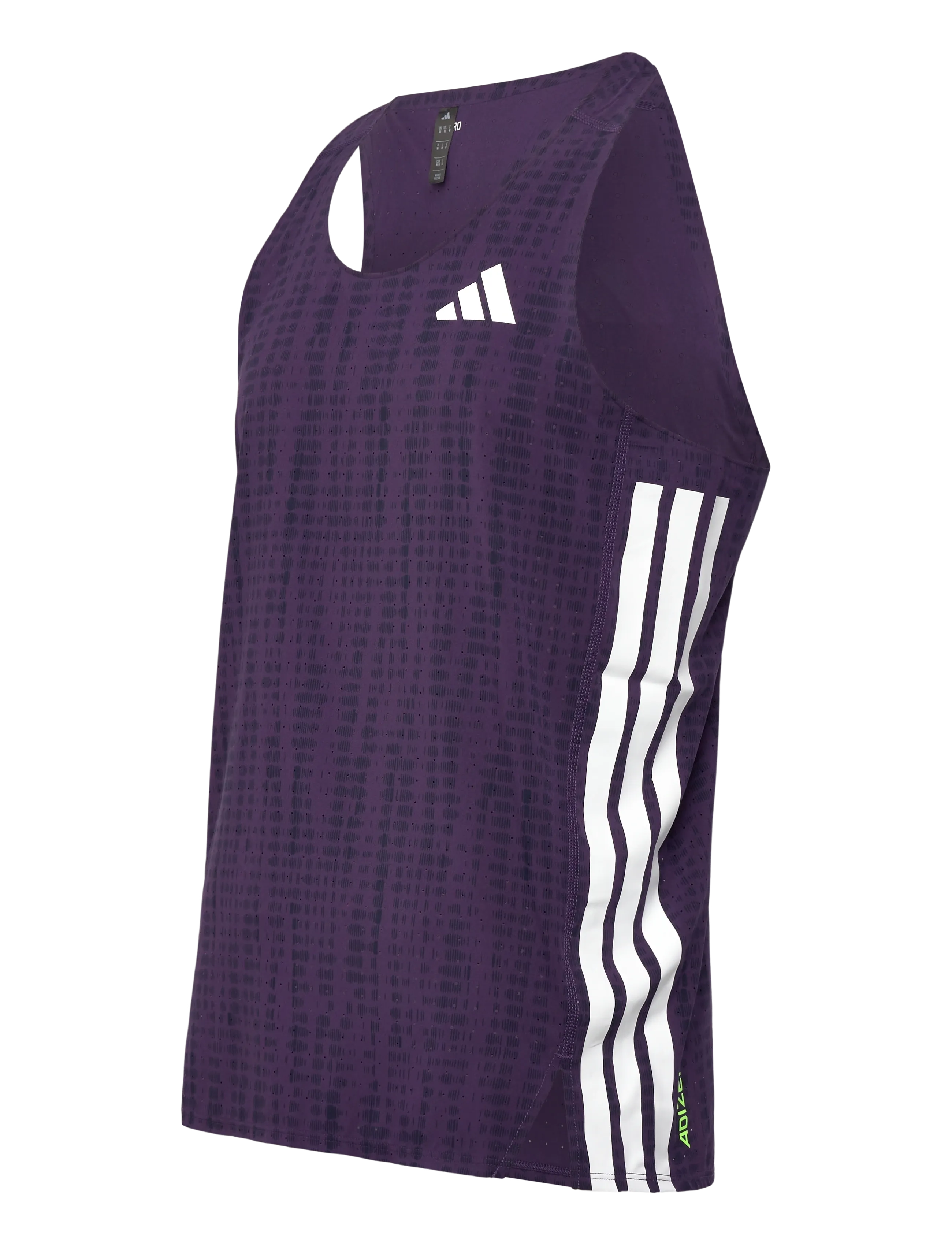 adidas Performance - ADIZERO SNGLT M - linnen - aurplu/nobink - 3