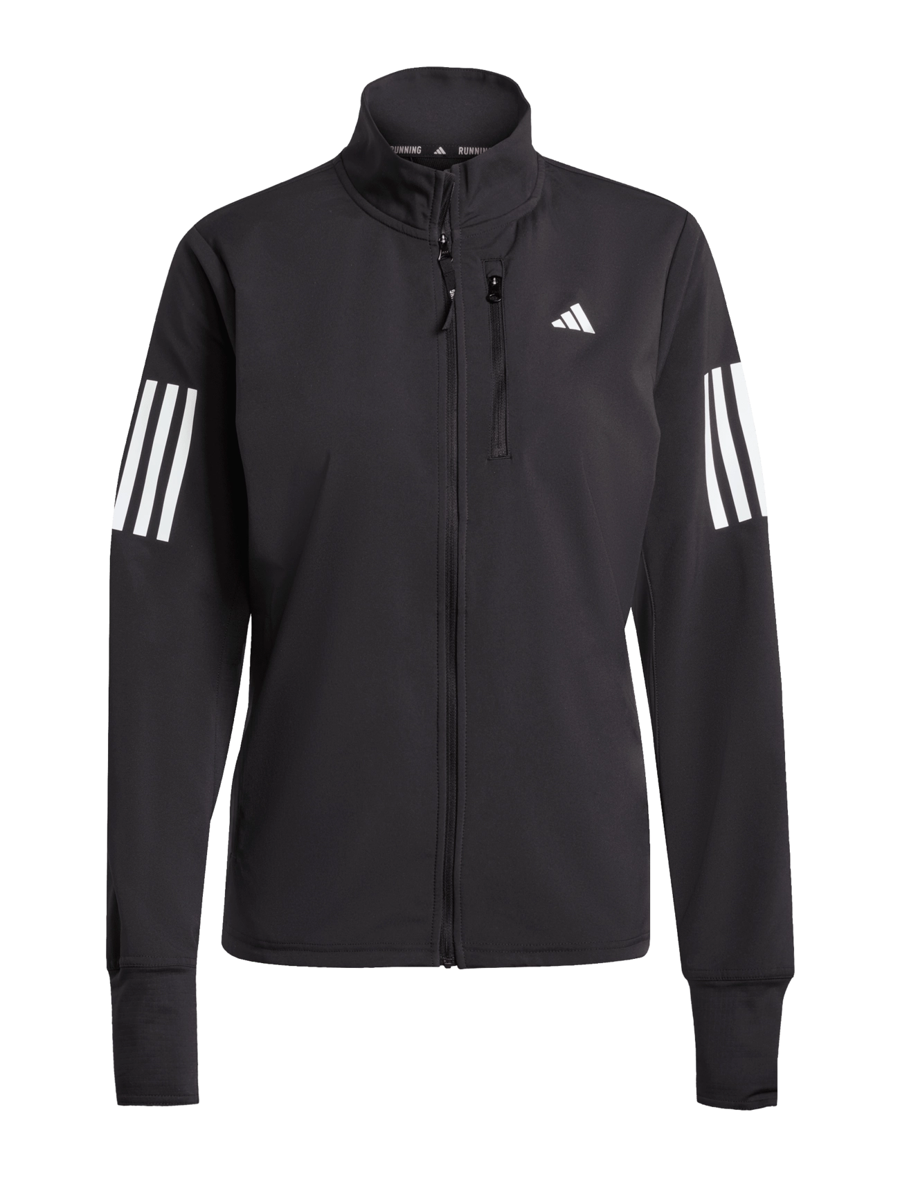 OTR B WIN JKT - BLACK