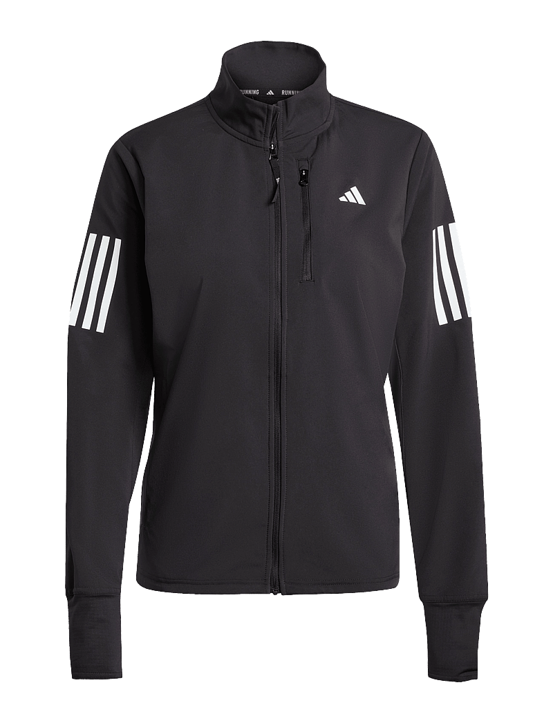 adidas Performance - OTR B WIN JKT - sportjacken - black - 1