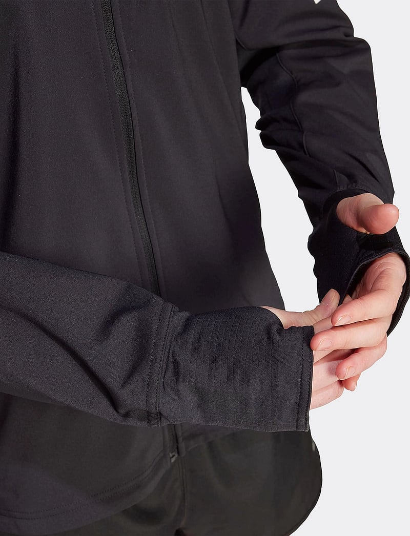 adidas Performance - OTR B WIN JKT - sportjacken - black - 5