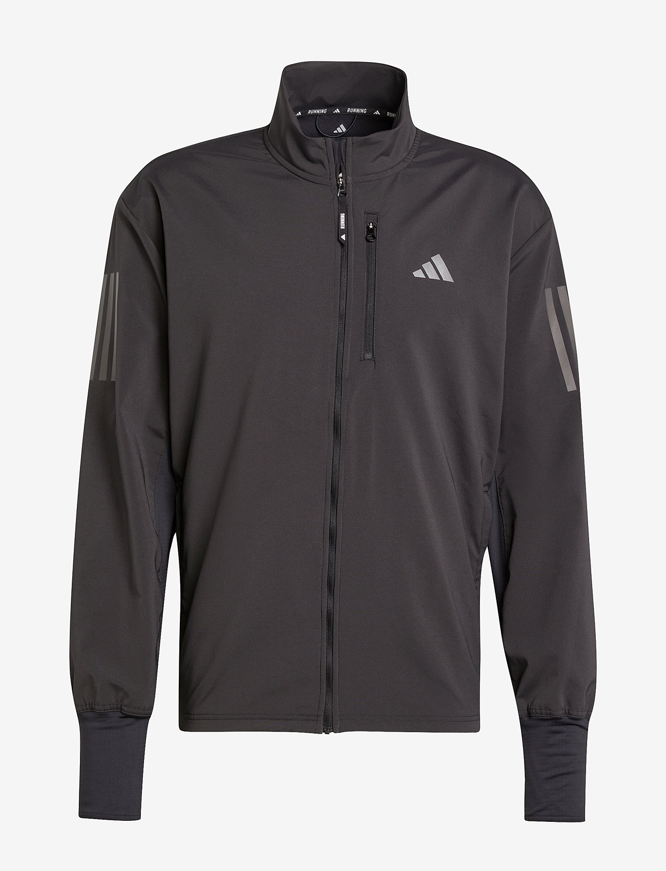 adidas Performance - OTR B WIN JKT - fleece og mellomlag - black - 1