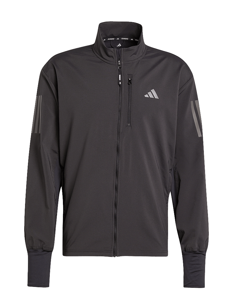 adidas Performance - OTR B WIN JKT - fleece og mellomlag - black - 1