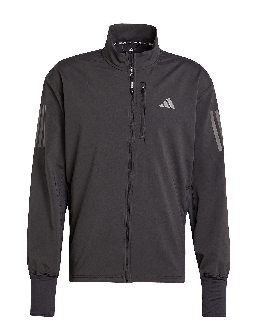 adidas Performance - OTR B WIN JKT - fleece & midlayer - black - 1
