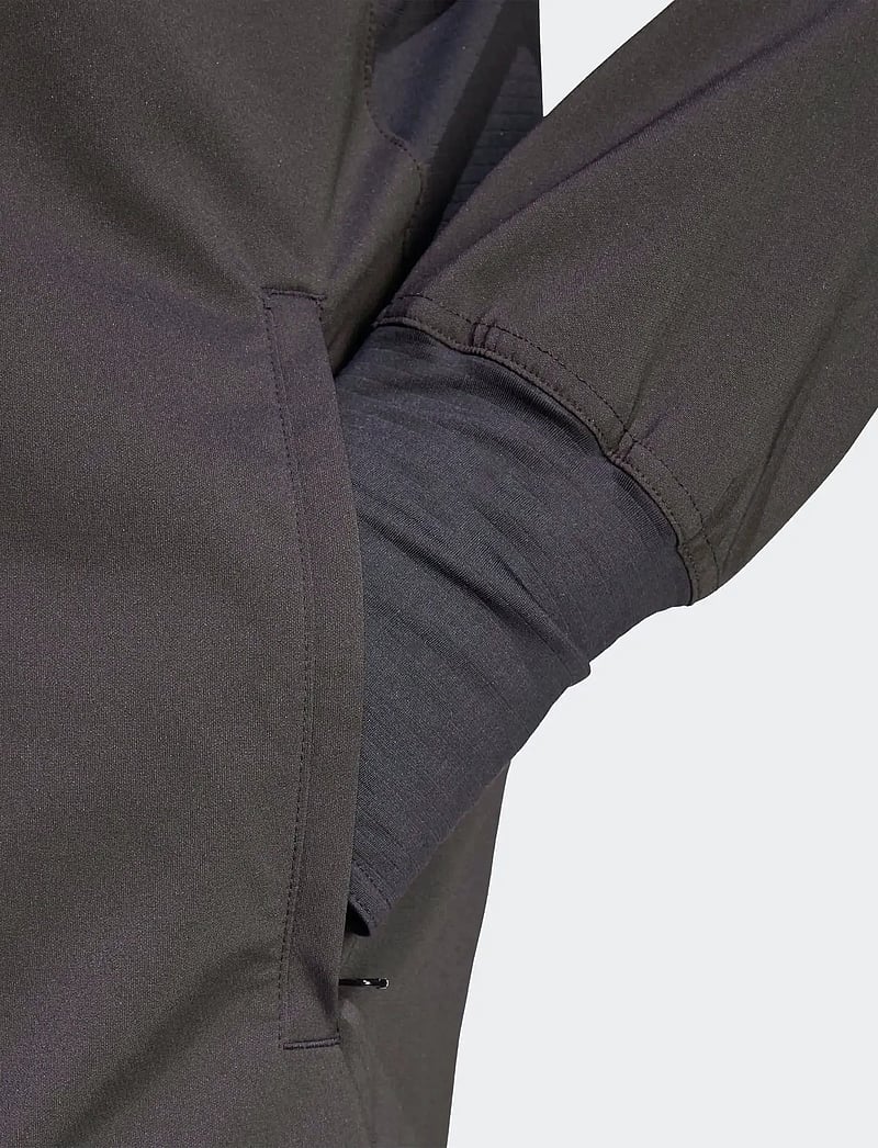 adidas Performance - OTR B WIN JKT - fleece og mellomlag - black - 2