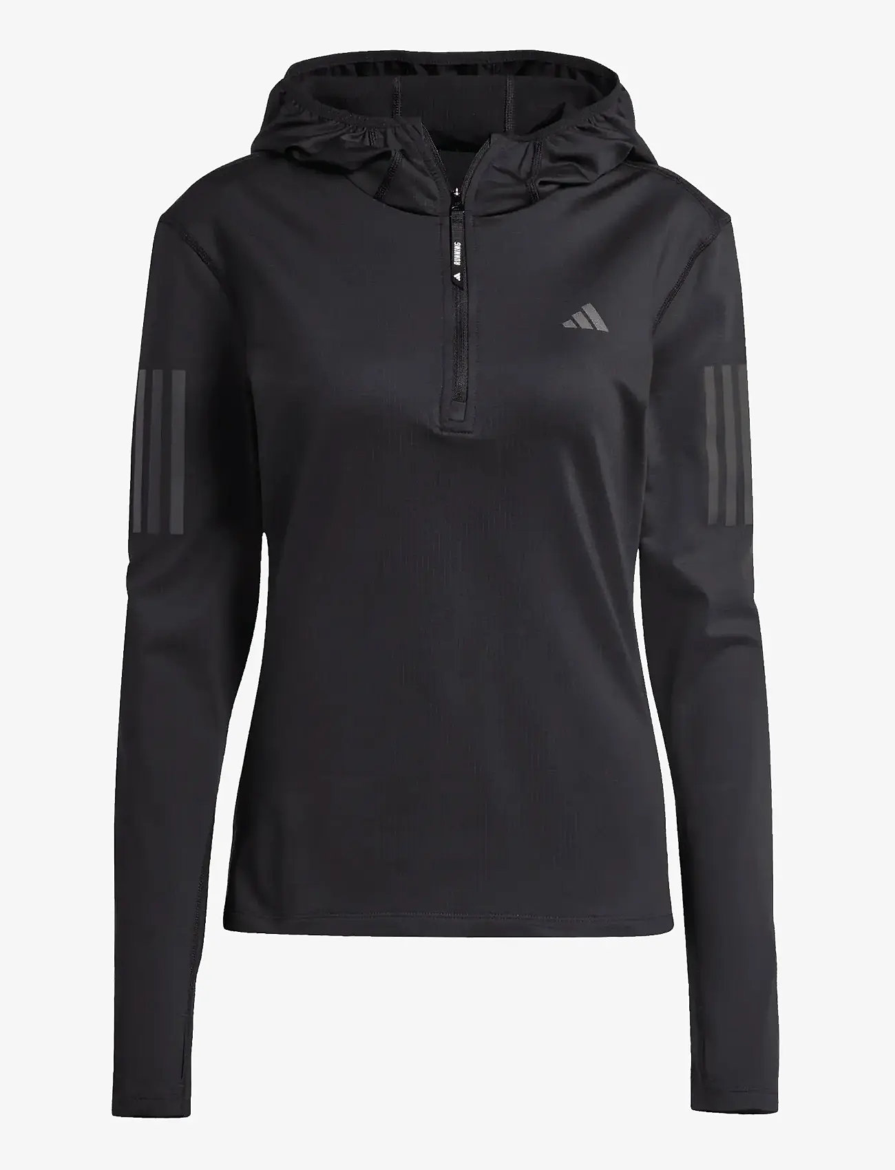 adidas Performance - OTR B WIN HZ - huvtröjor - black - 1