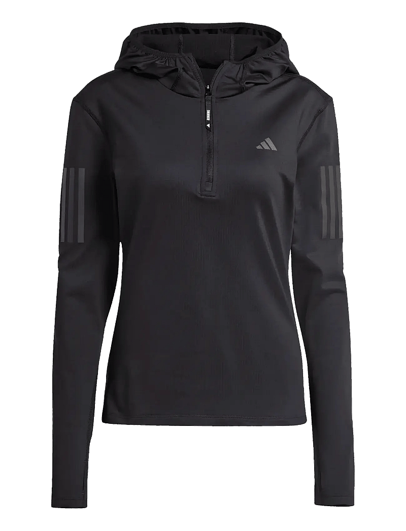 adidas Performance - OTR B WIN HZ - huvtröjor - black - 1