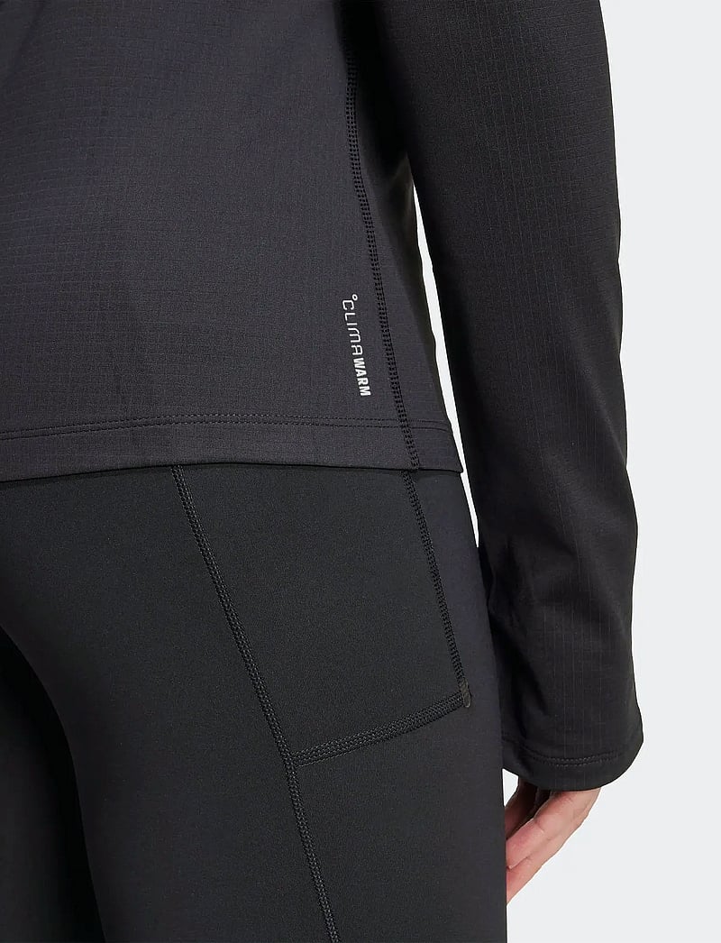 adidas Performance - OTR B WIN HZ - huvtröjor - black - 5