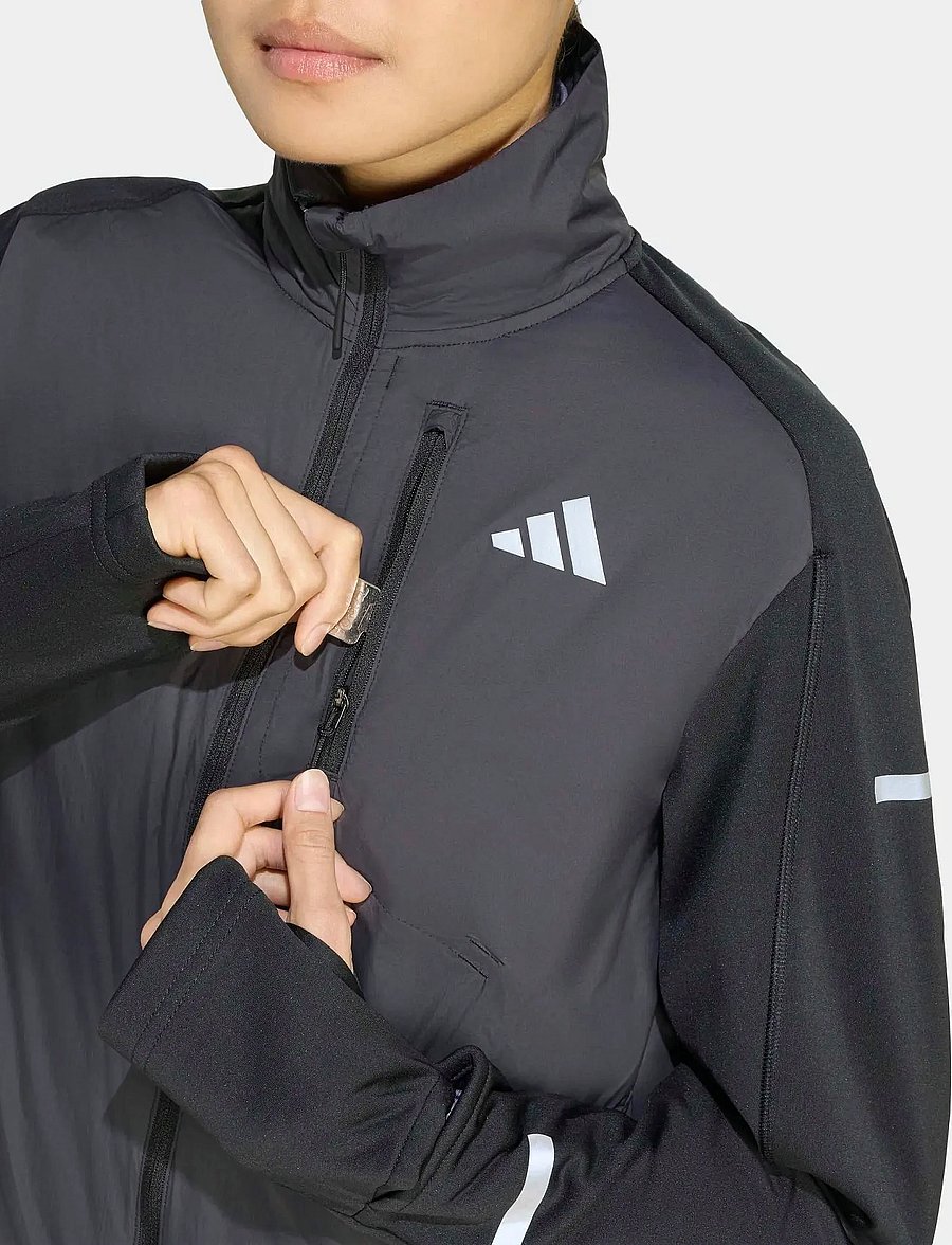 adidas Performance - adi365 WarmJK W - sportsjakker - black - 2