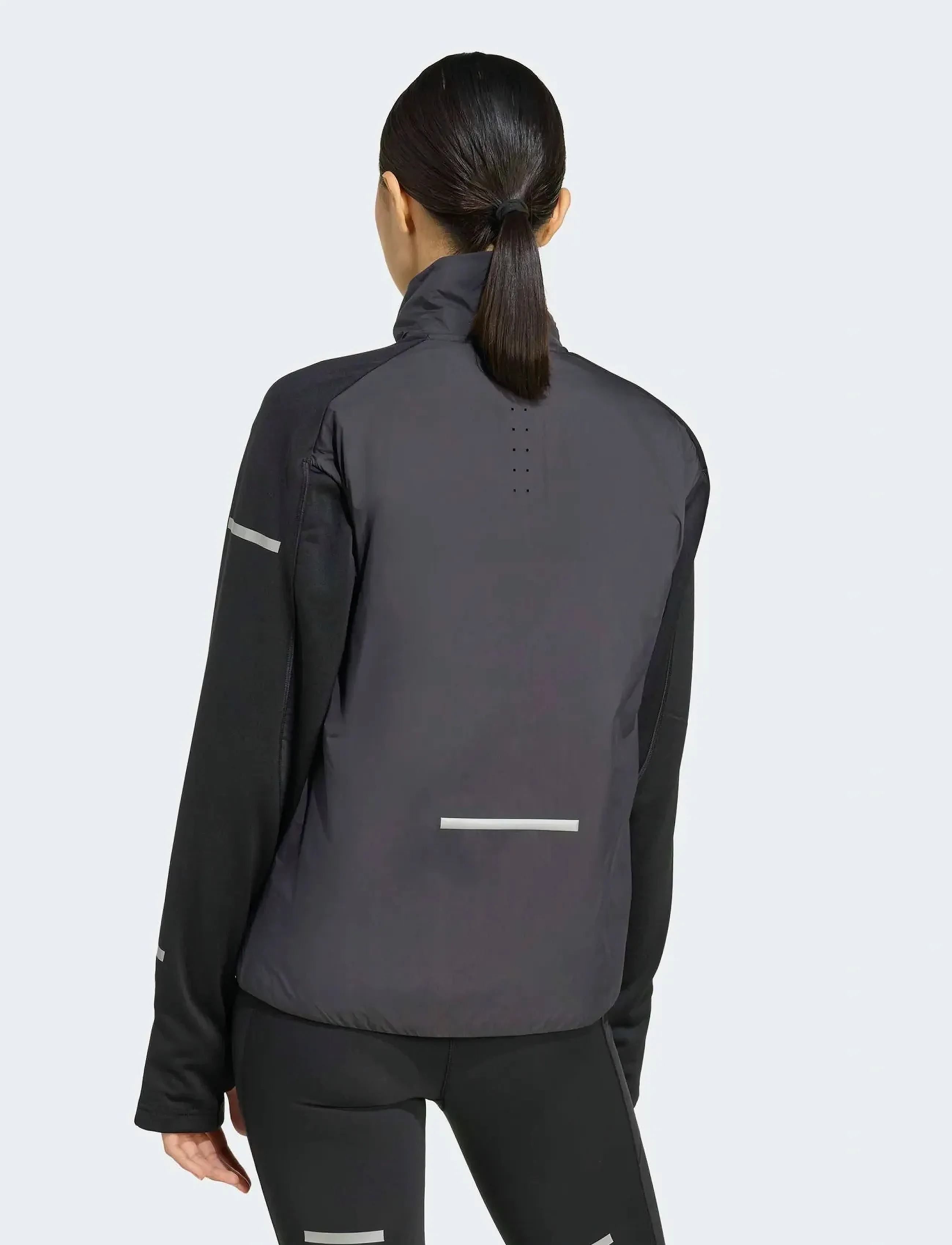 adidas Performance - adi365 WarmJK W - sportsjakker - black - 3