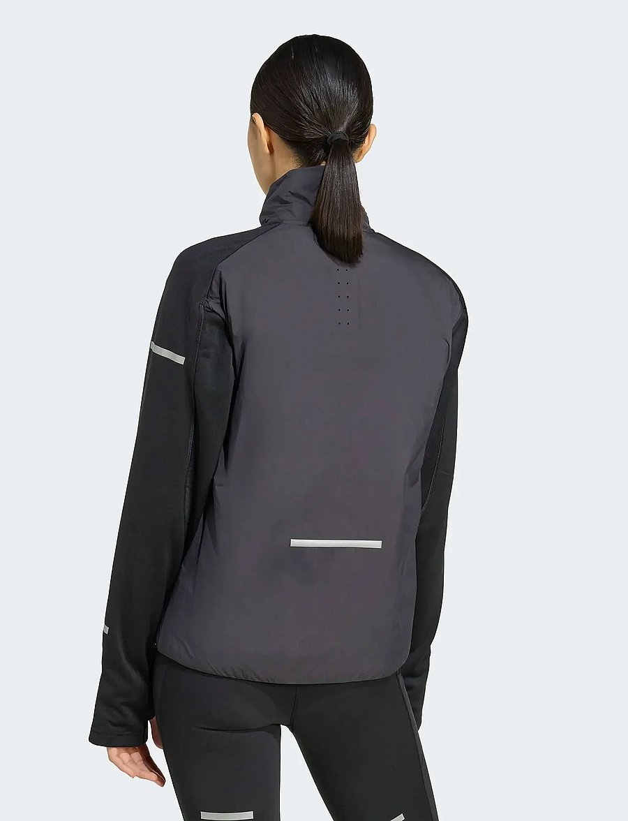 adidas Performance - adi365 WarmJK W - sportsjakker - black - 3