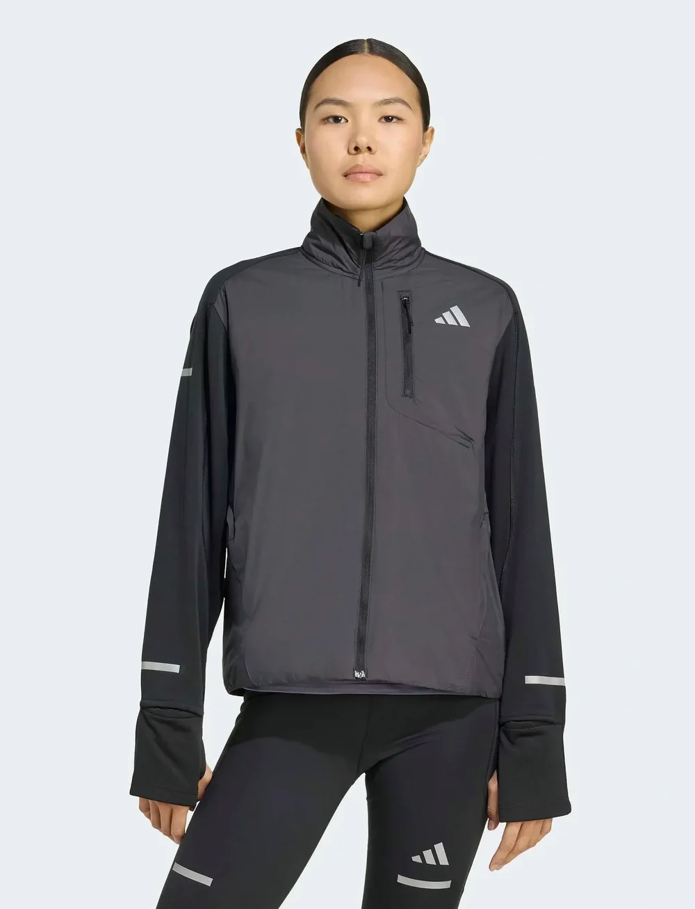 adidas Performance - adi365 WarmJK W - sportsjakker - black - 4
