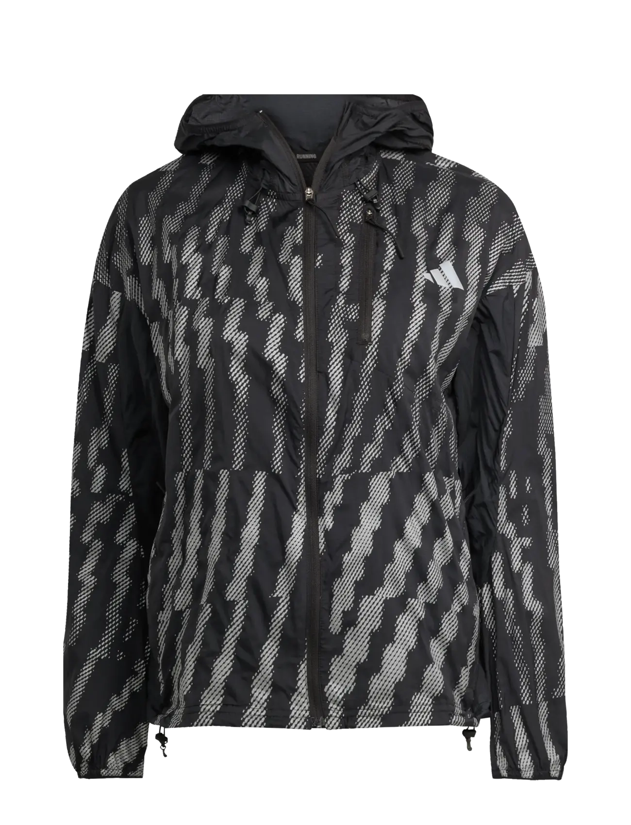 adidas Performance adi365 HVISJK W - Jacken - BLACK/REFSIL / black