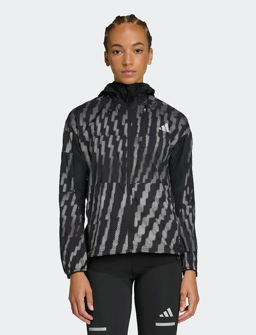 adidas Performance - adi365 HVISJK W - sporta virsjakas - black/refsil - 5