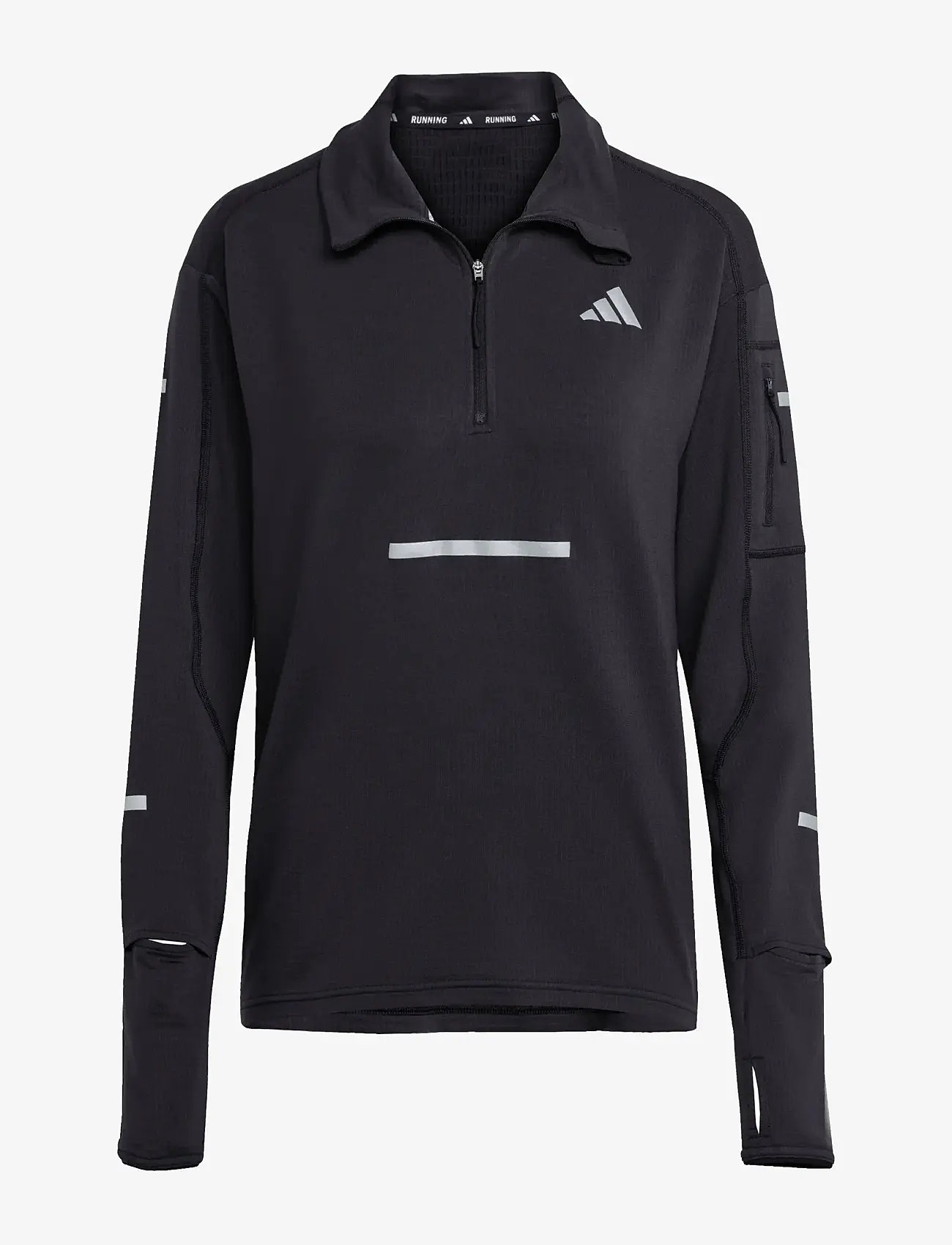 adidas Performance - adi365 WarmHZ W - fleece & midlayer - black - 1