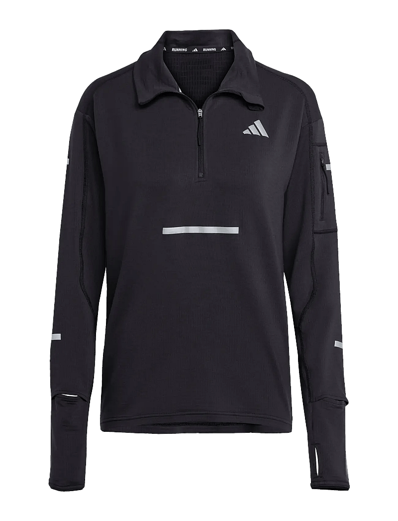 adidas Performance - adi365 WarmHZ W - fleece & midlayer - black - 1