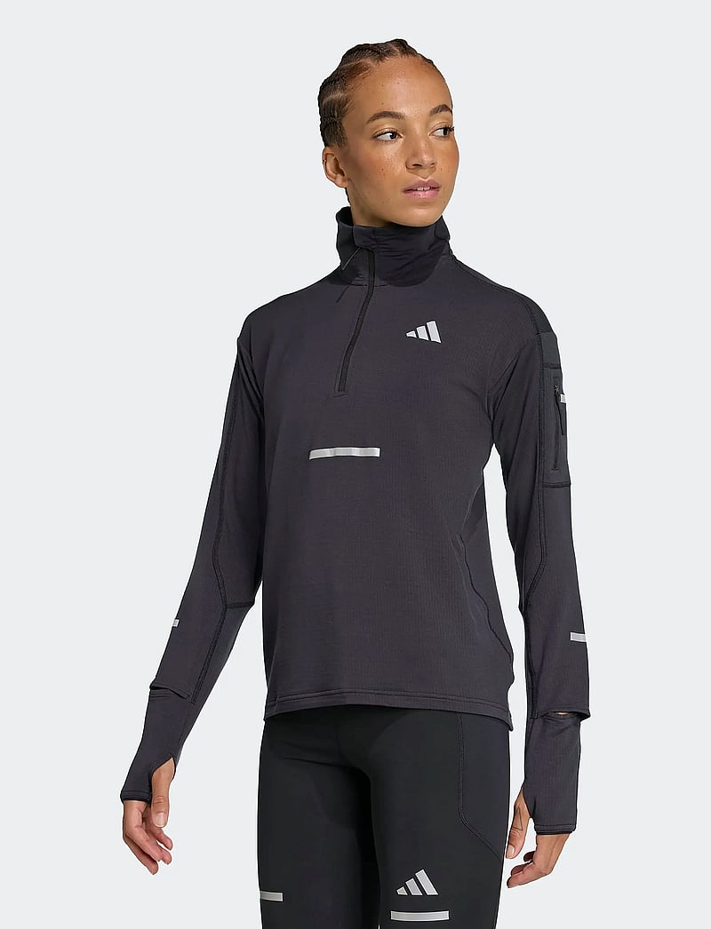 adidas Performance - adi365 WarmHZ W - fleece & midlayer - black - 0