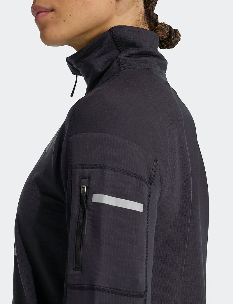 adidas Performance - adi365 WarmHZ W - fleece & midlayer - black - 2
