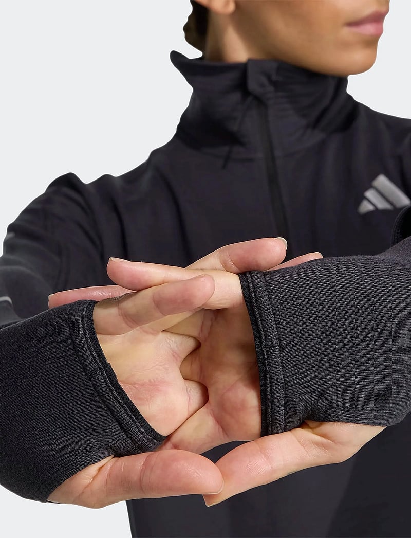 adidas Performance - adi365 WarmHZ W - fleece & midlayer - black - 3