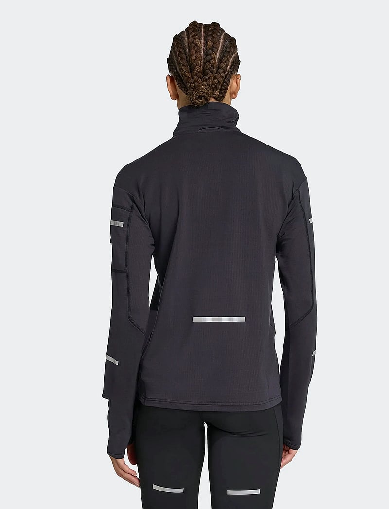 adidas Performance - adi365 WarmHZ W - fleece & midlayer - black - 4