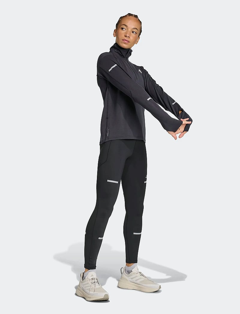 adidas Performance - adi365 WarmHZ W - fleece & midlayer - black - 5