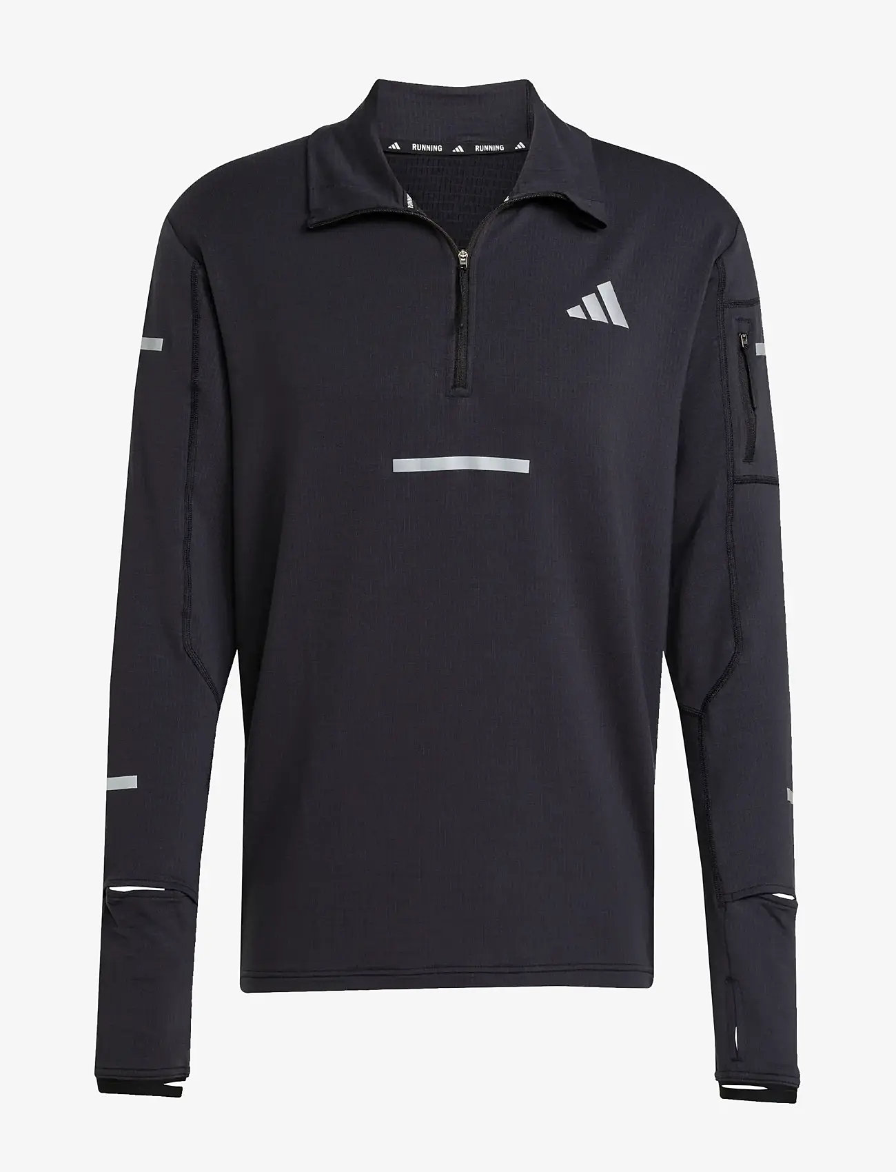 adidas Performance - adi365 WarmHZ M - fleece & mellanlager - black - 1