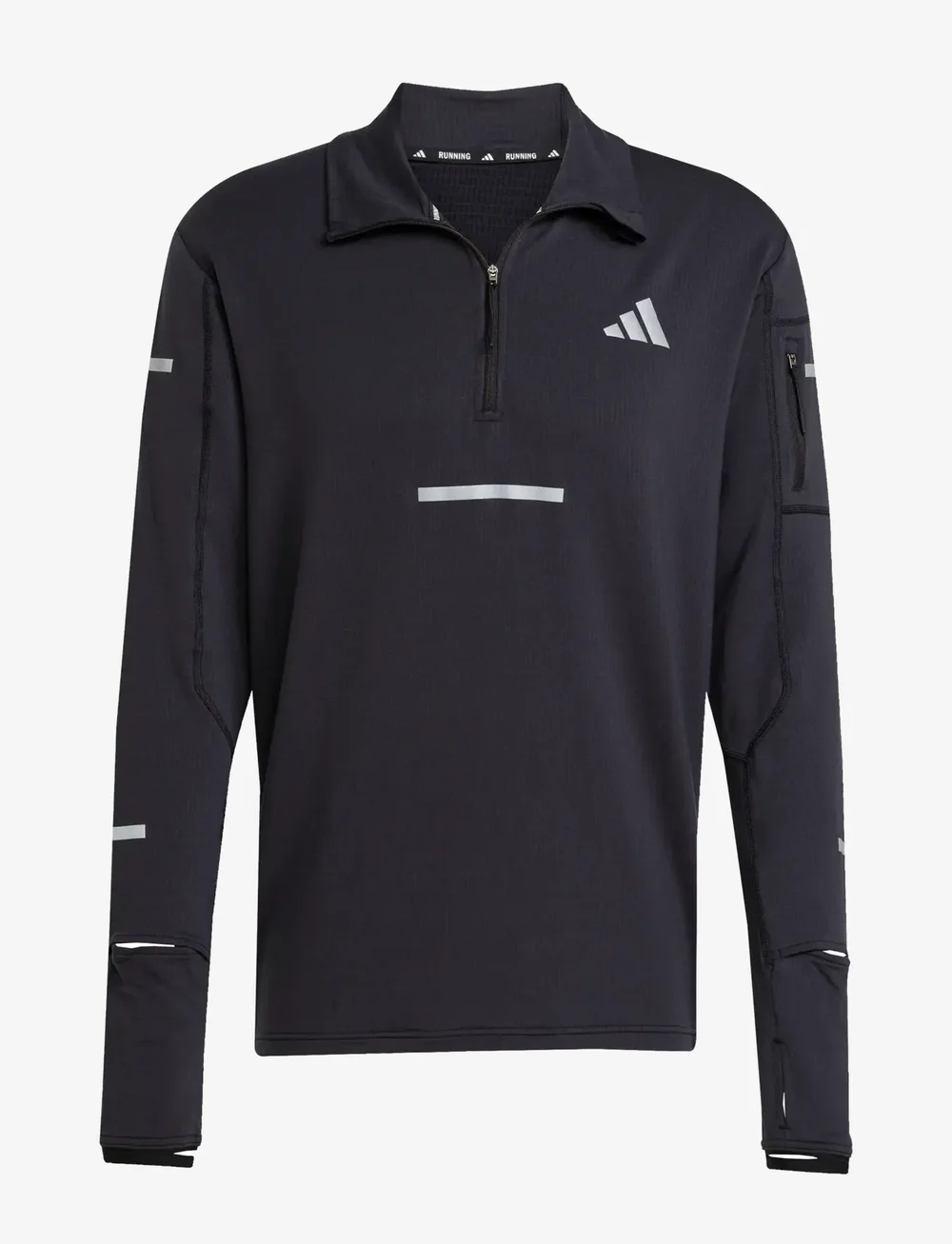 adidas Performance - adi365 WarmHZ M - fleece & midlayer - black - 1