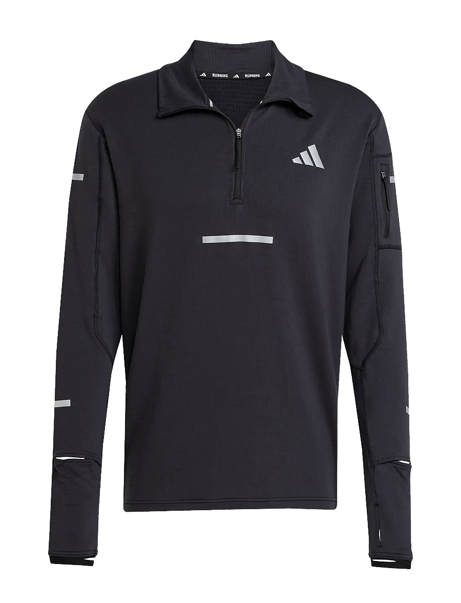 adidas Performance - adi365 WarmHZ M - polaires et couches intermédiaires - black - 1