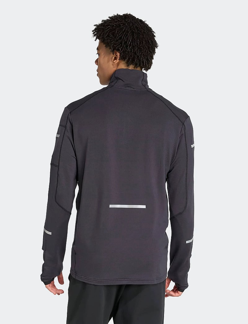 adidas Performance - adi365 WarmHZ M - fleece & midlayer - black - 2