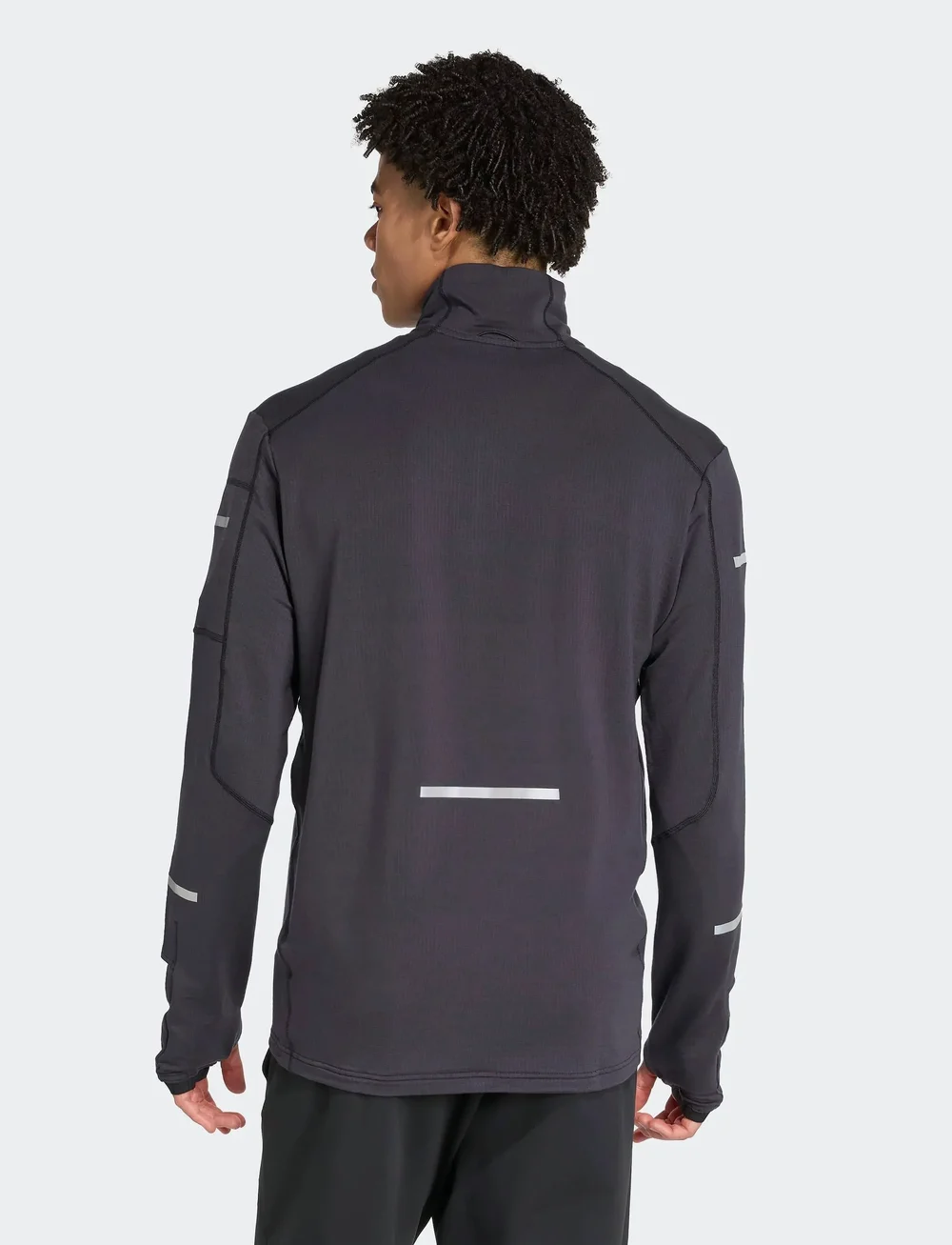 adidas Performance - adi365 WarmHZ M - fleece & midlayer - black - 2