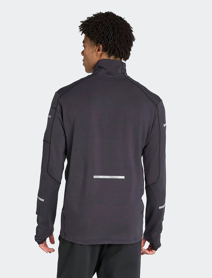adidas Performance - adi365 WarmHZ M - polaires et couches intermédiaires - black - 2