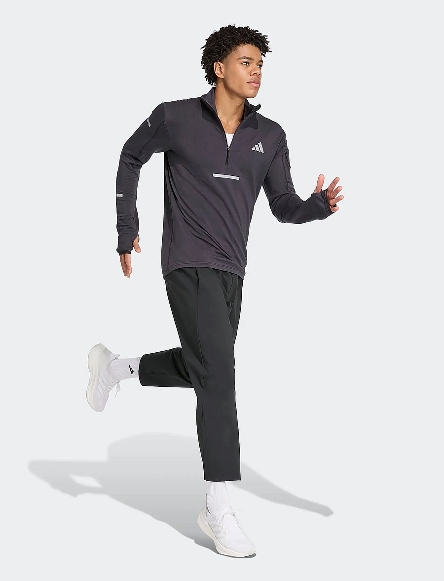 adidas Performance - adi365 WarmHZ M - polaires et couches intermédiaires - black - 5
