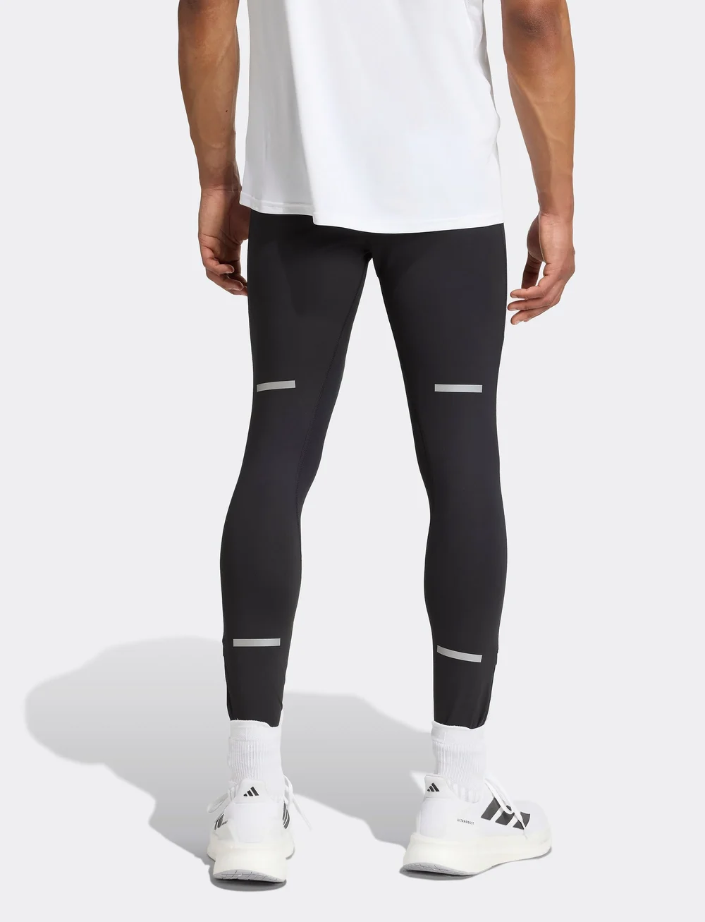 adidas Performance - adi365 Tights M - lauftights - black - 2
