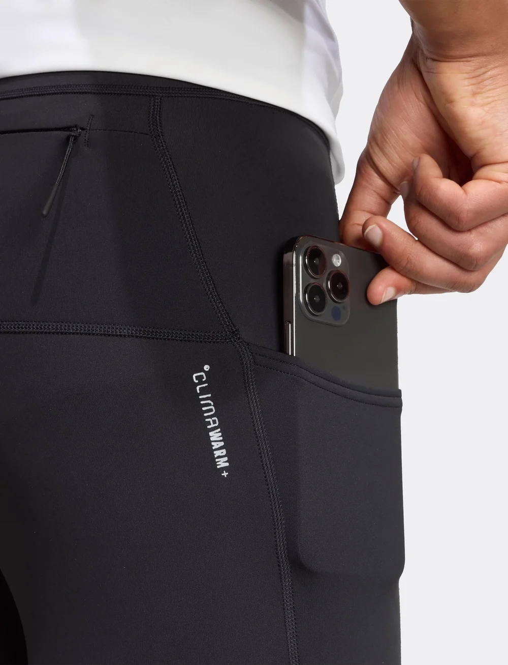 adidas Performance - adi365 Tights M - lauftights - black - 3