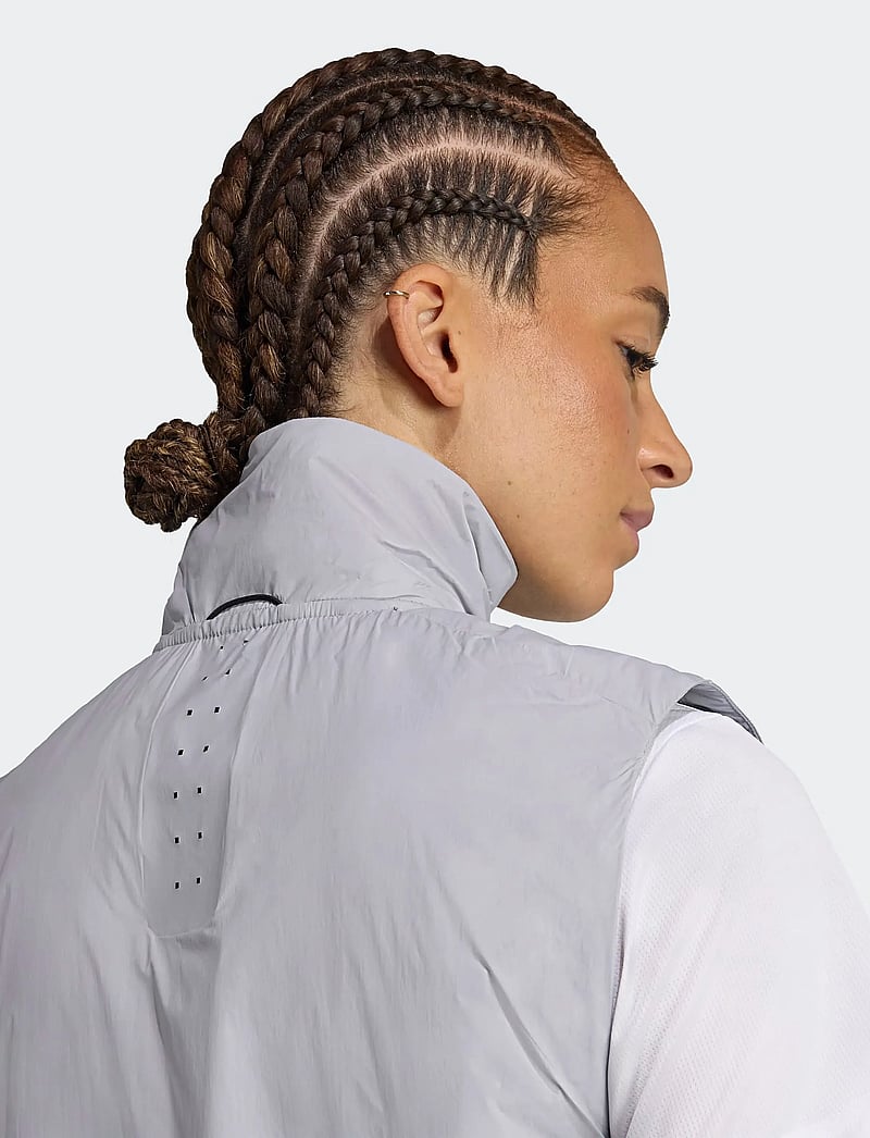 adidas Performance - adi365 Vest W - ytterkläder - halsil - 2