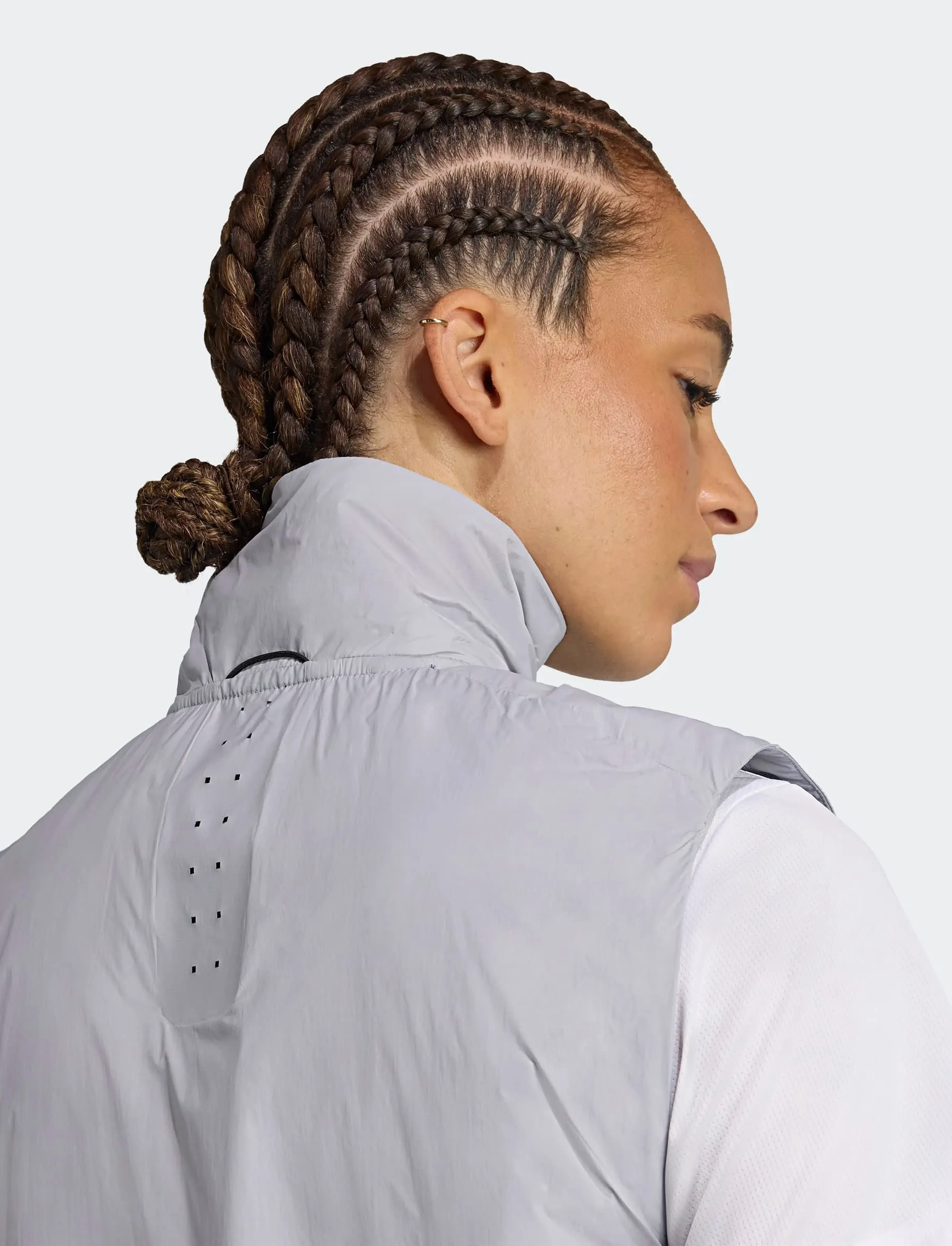 adidas Performance - adi365  Vest W - halsil - 2