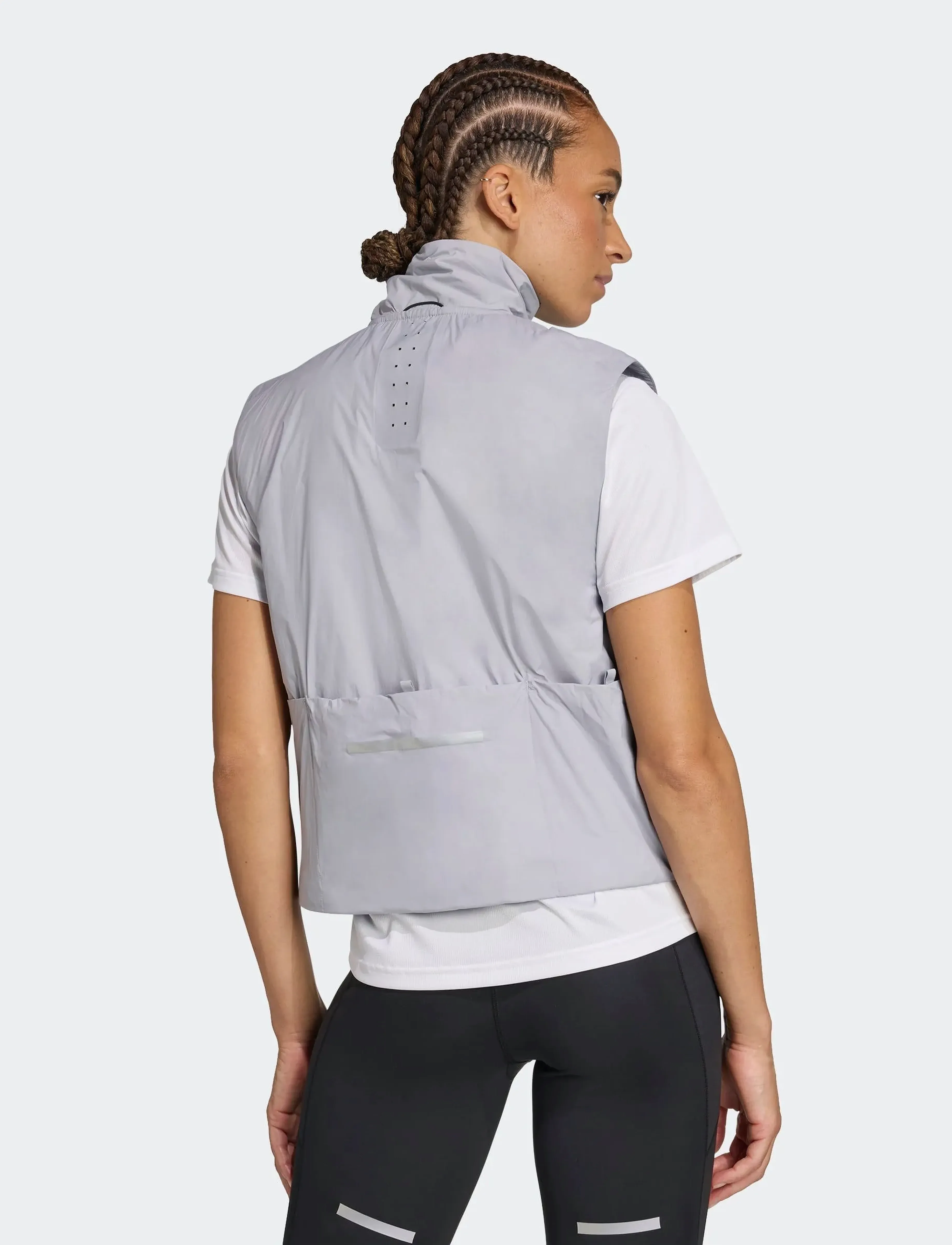 adidas Performance - adi365  Vest W - halsil - 3