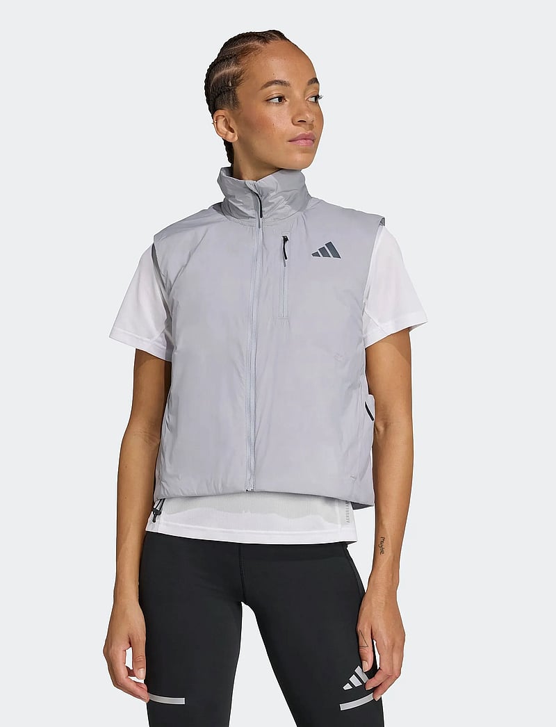 adidas Performance - adi365 Vest W - ytterkläder - halsil - 4