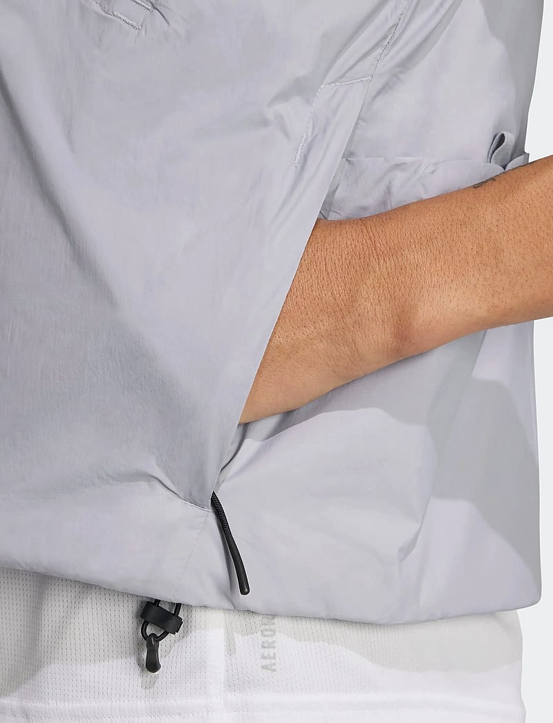 adidas Performance - adi365 Vest W - ytterkläder - halsil - 5