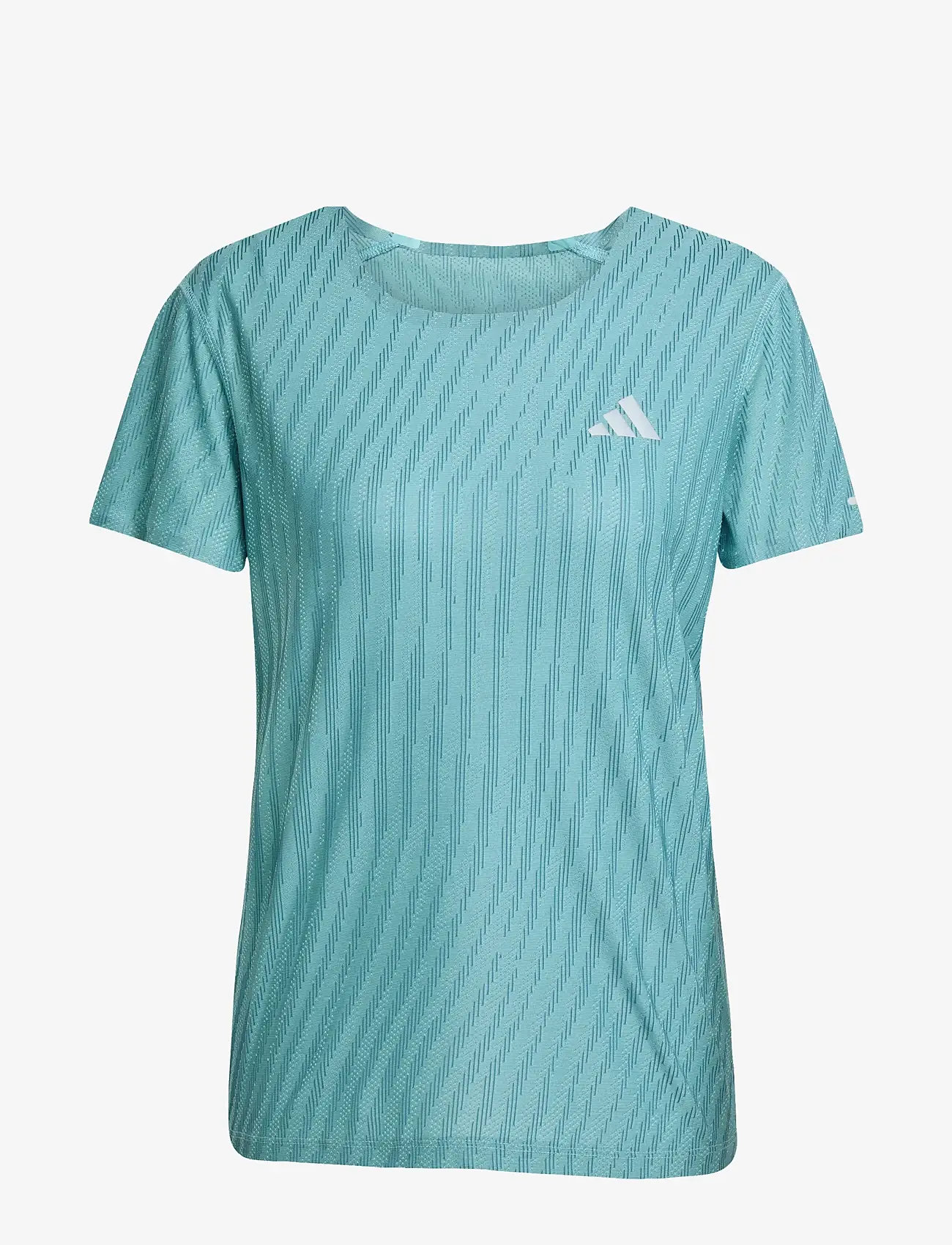 adidas Performance - adi365 Co Tee W - t-shirts - minton/pretea - 1