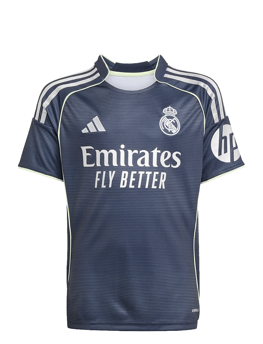 adidas Performance - REAL A JSY Y - topy sportowe - legink - 1