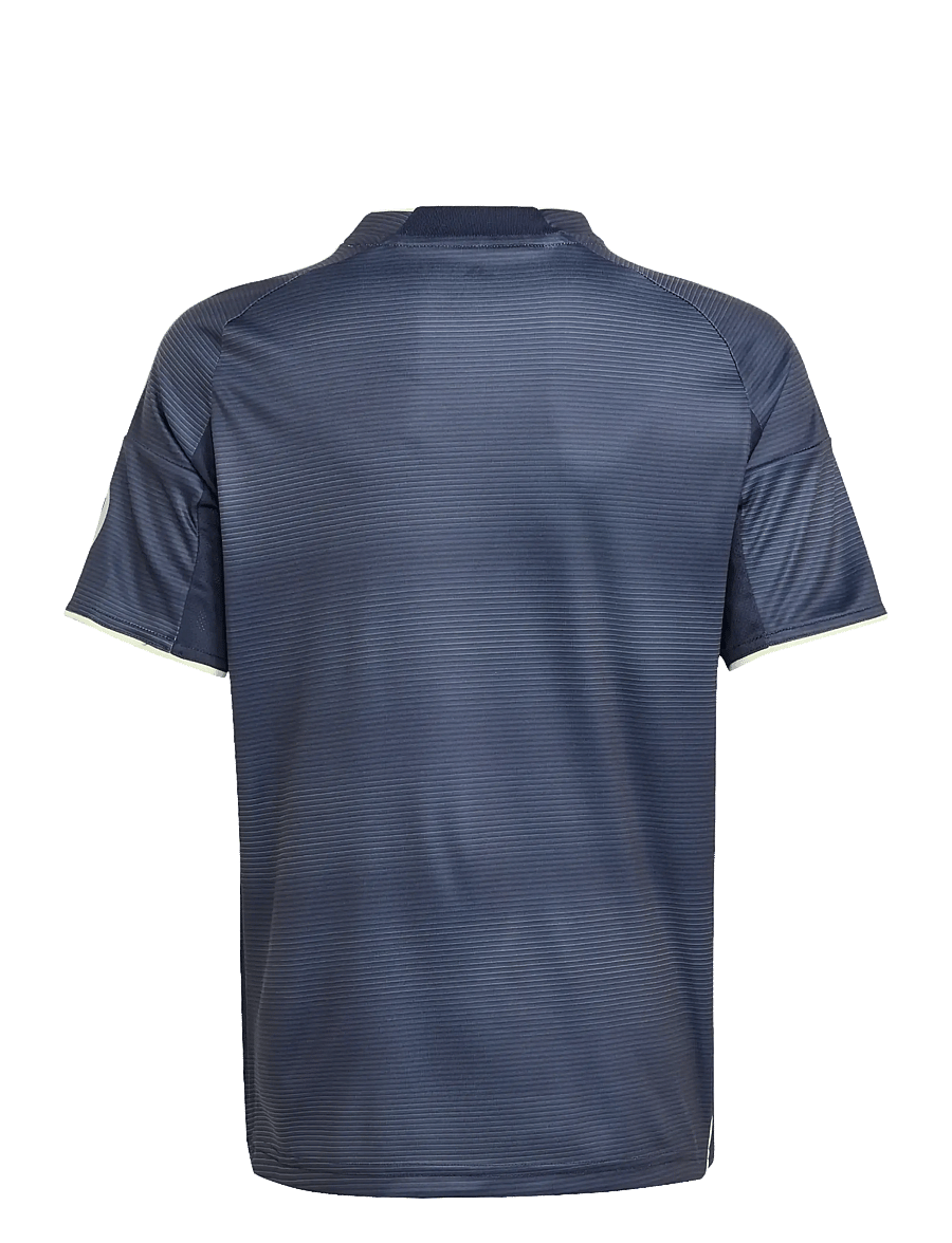 adidas Performance - REAL A JSY Y - topy sportowe - legink - 2