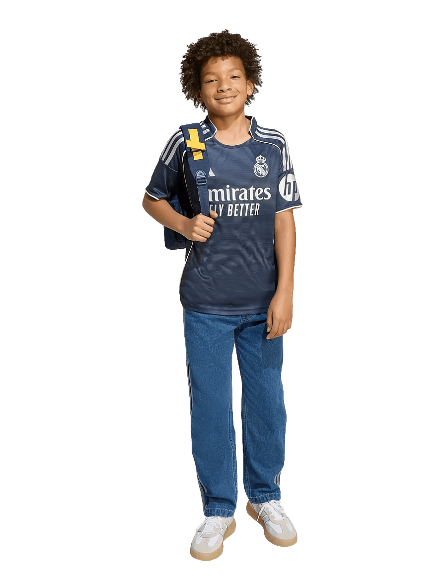 adidas Performance - REAL A JSY Y - topy sportowe - legink - 0