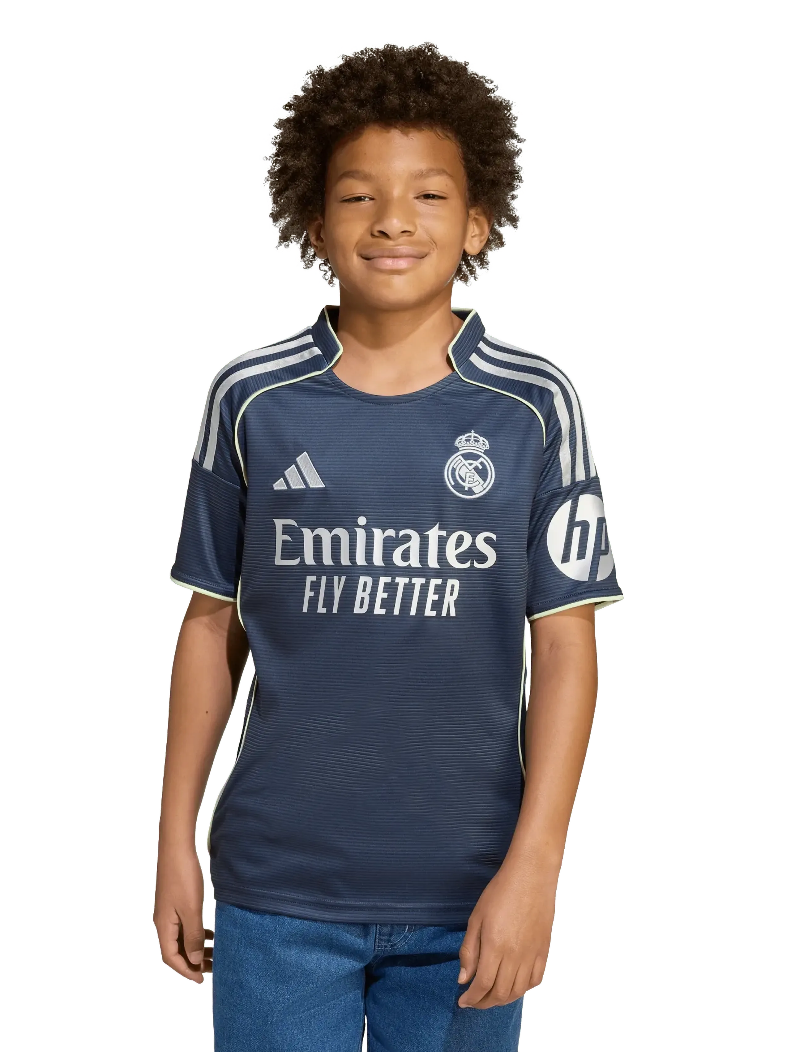 adidas Performance - REAL A JSY Y - t-shirts - legink - 3