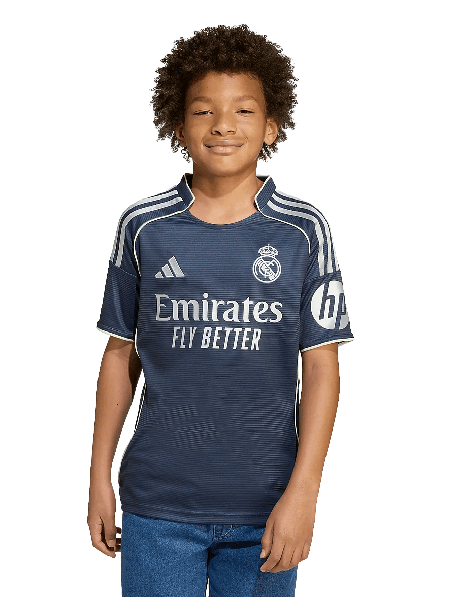 adidas Performance - REAL A JSY Y - topy sportowe - legink - 3