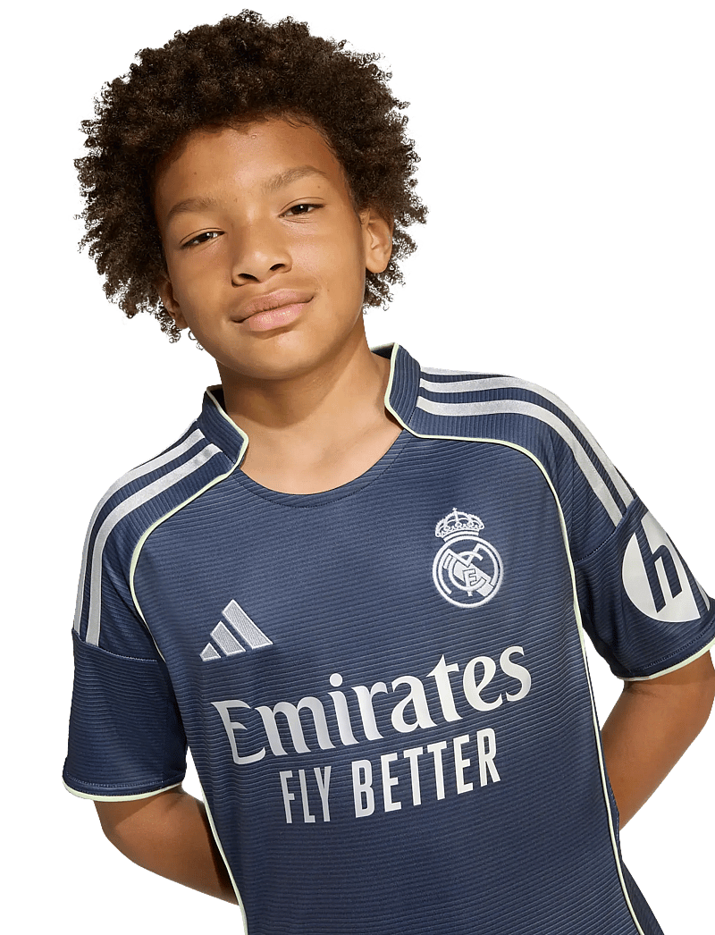 adidas Performance - REAL A JSY Y - sporttoppar - legink - 4